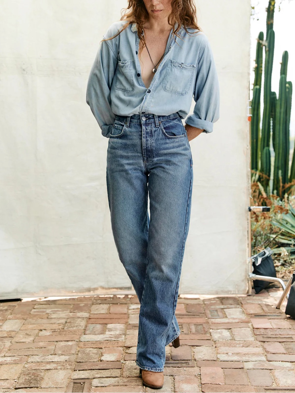 Imogene + Willie Women’s Denim Amelia St. Isabelle